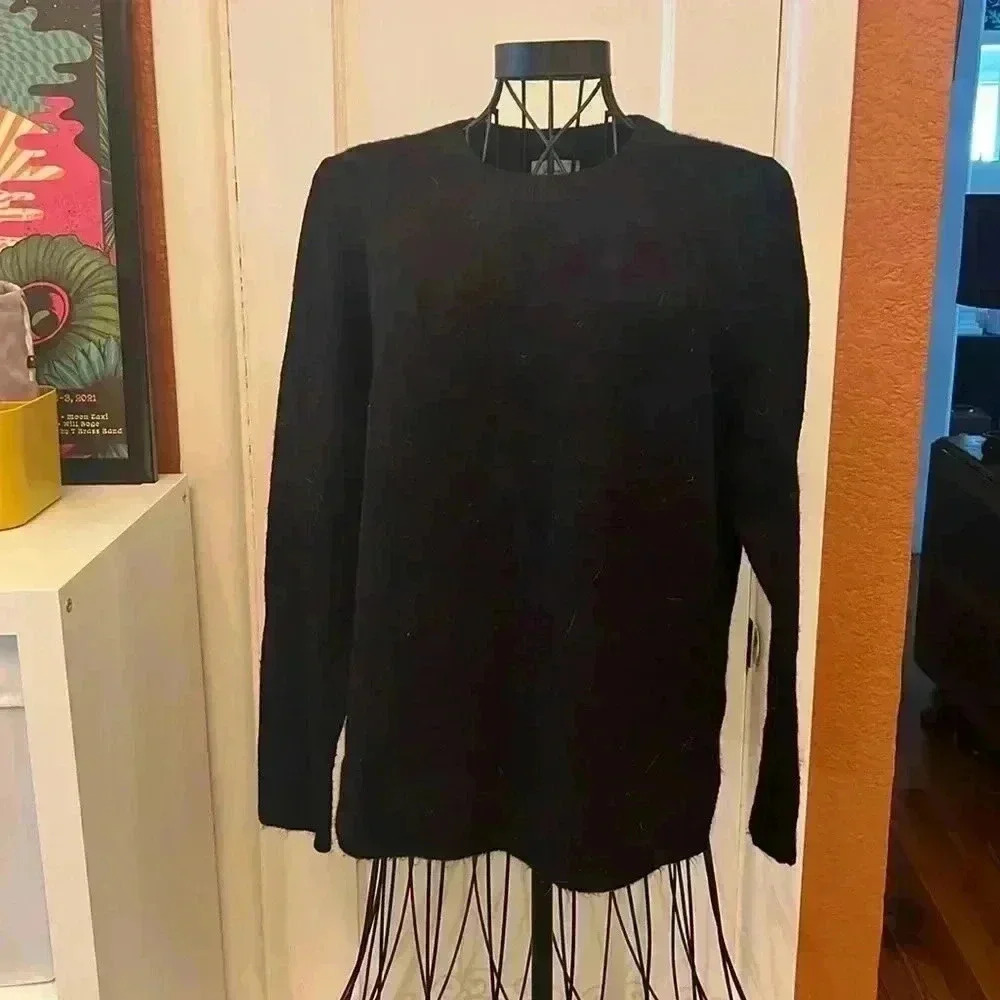 Old Navy Crew Neck Sweater-Sz M